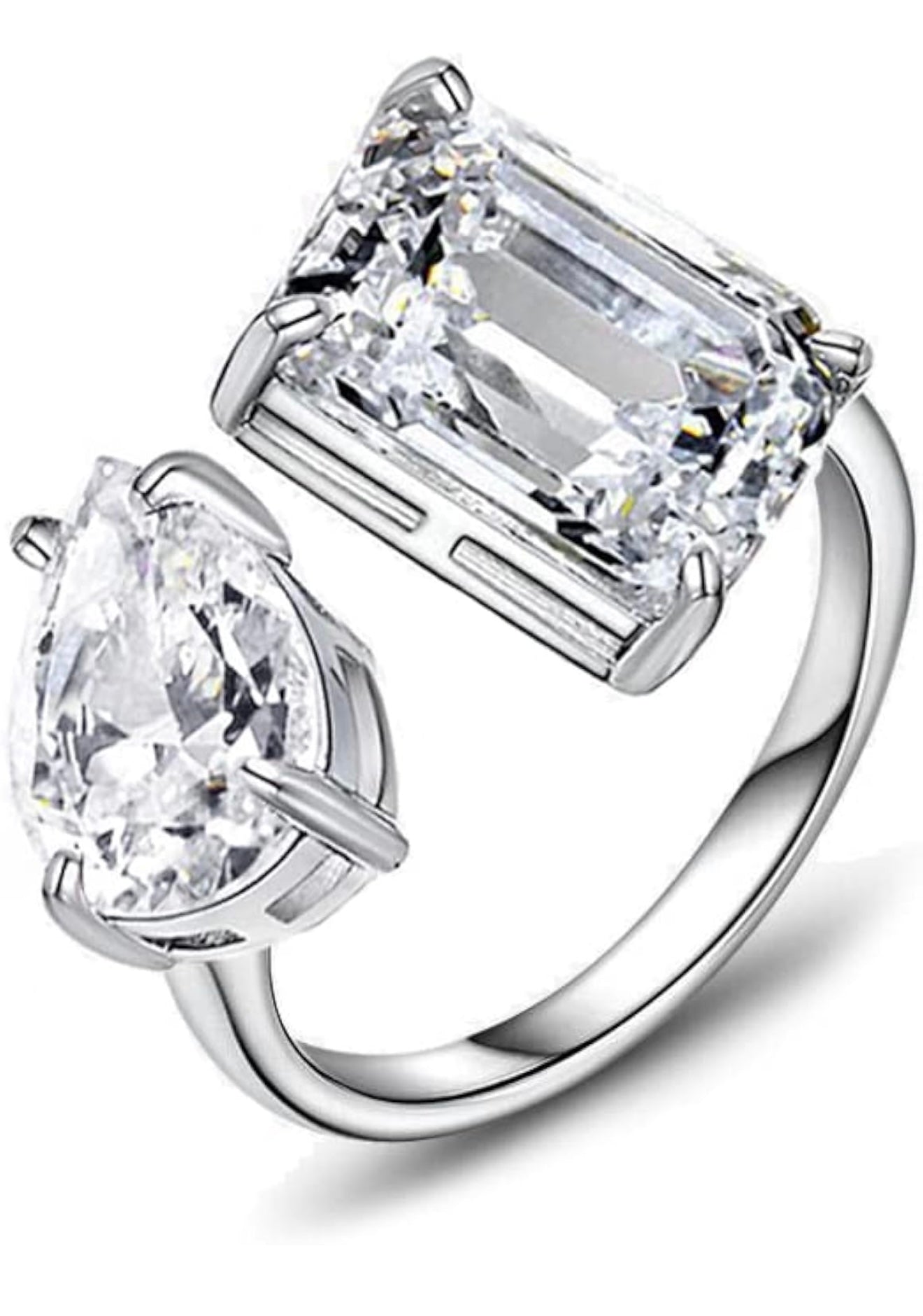 LUMIÉRE STACK RING SET