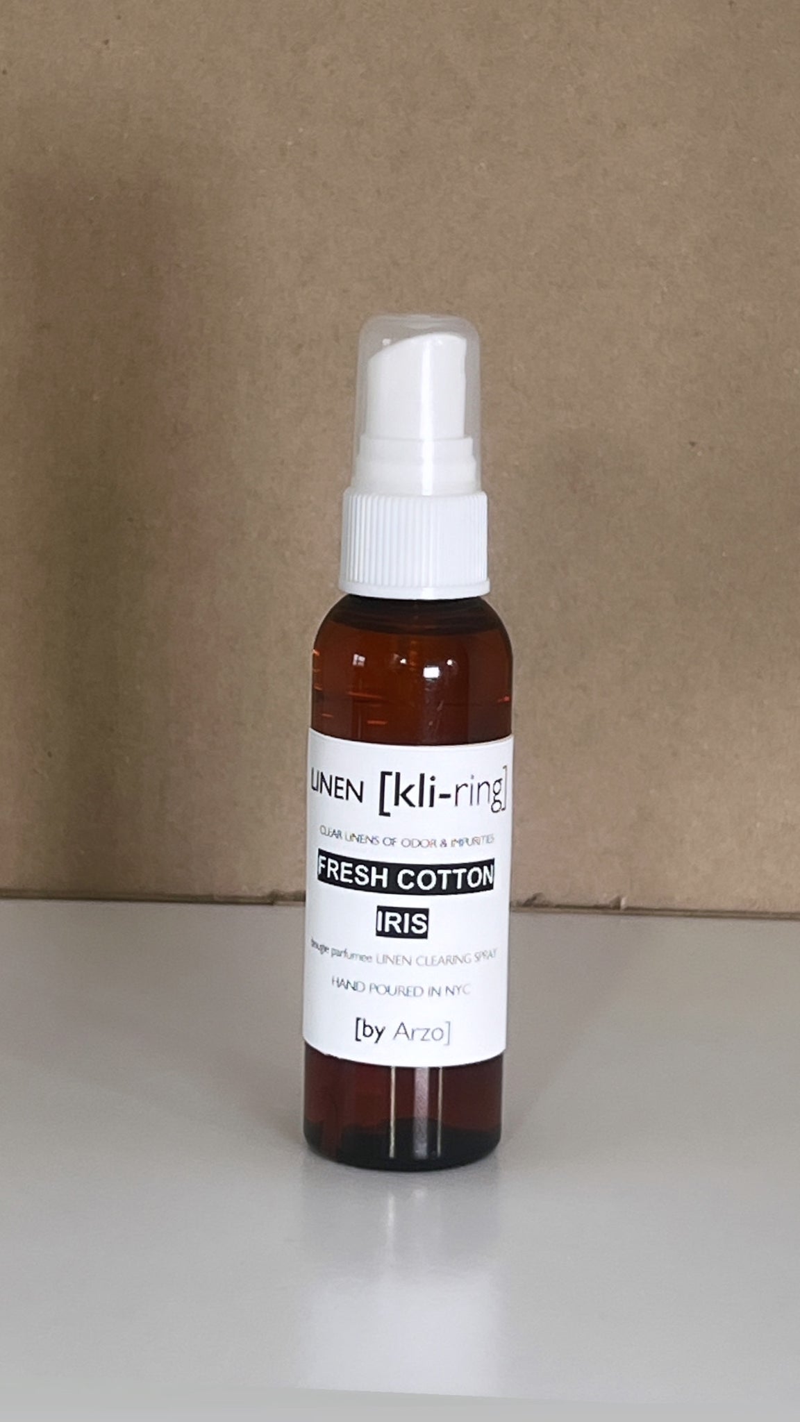 LINEN & CLOTHING CLEARING SPRAY