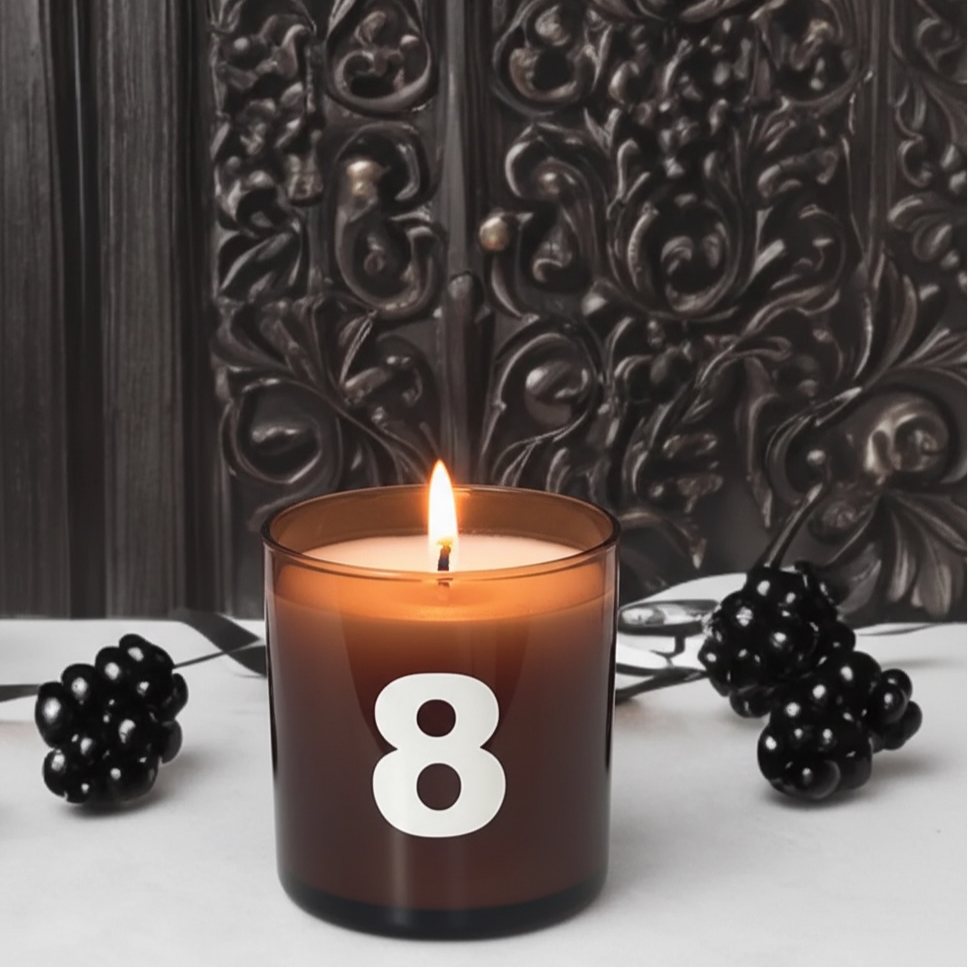 8 AFTER DARK-SENSUAL BLACK CURRANT & BERRY