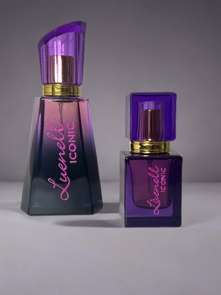 LUENELL ICONIC BY ARZO PARFUM SPRAY