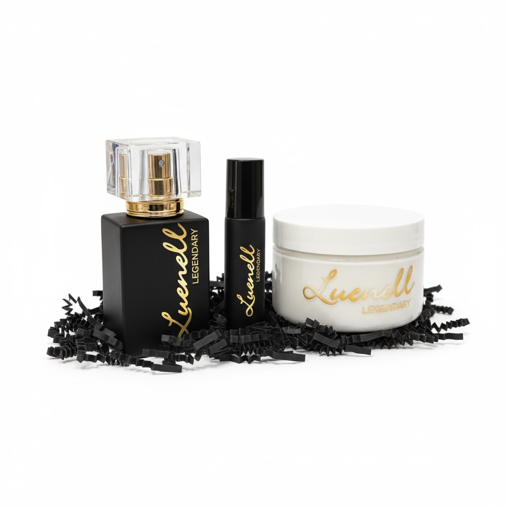 LUENELL LEGENDARY SIGNATURE SET