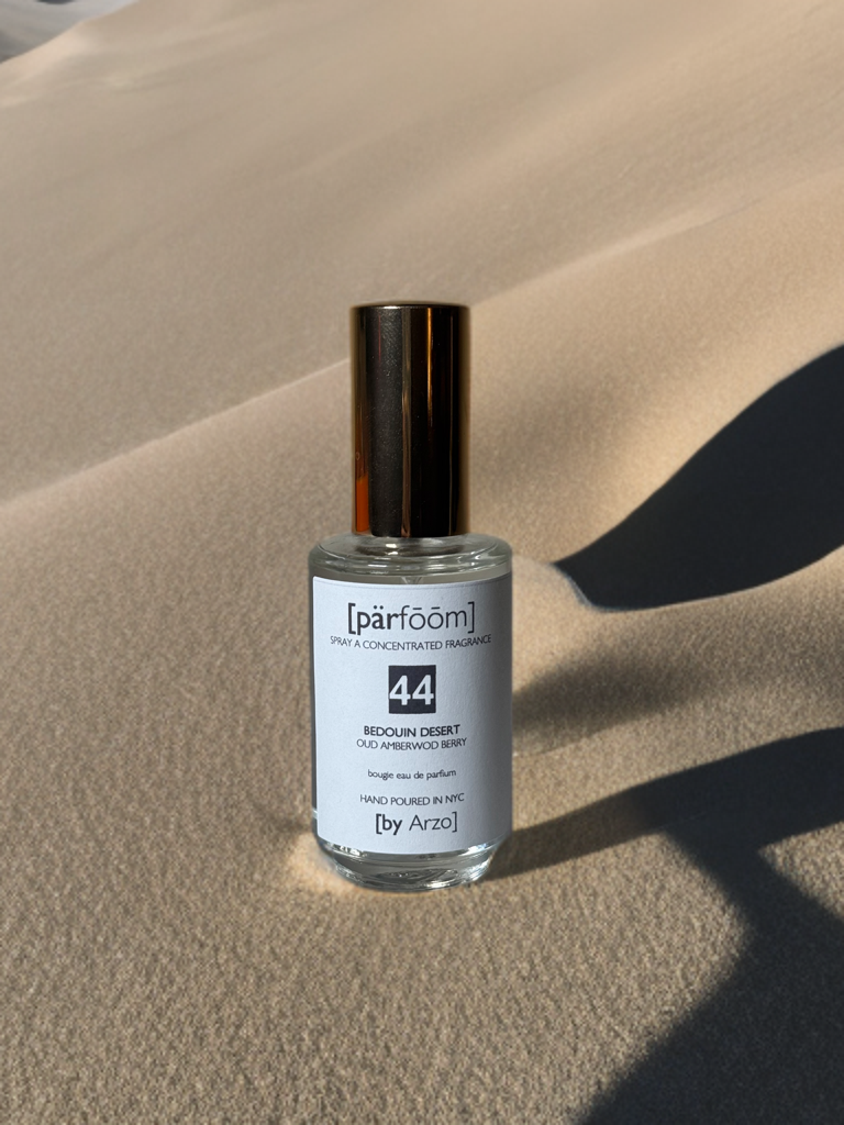 44 BEDOUIN DESERT-OUD AMBERWOOD BERRY