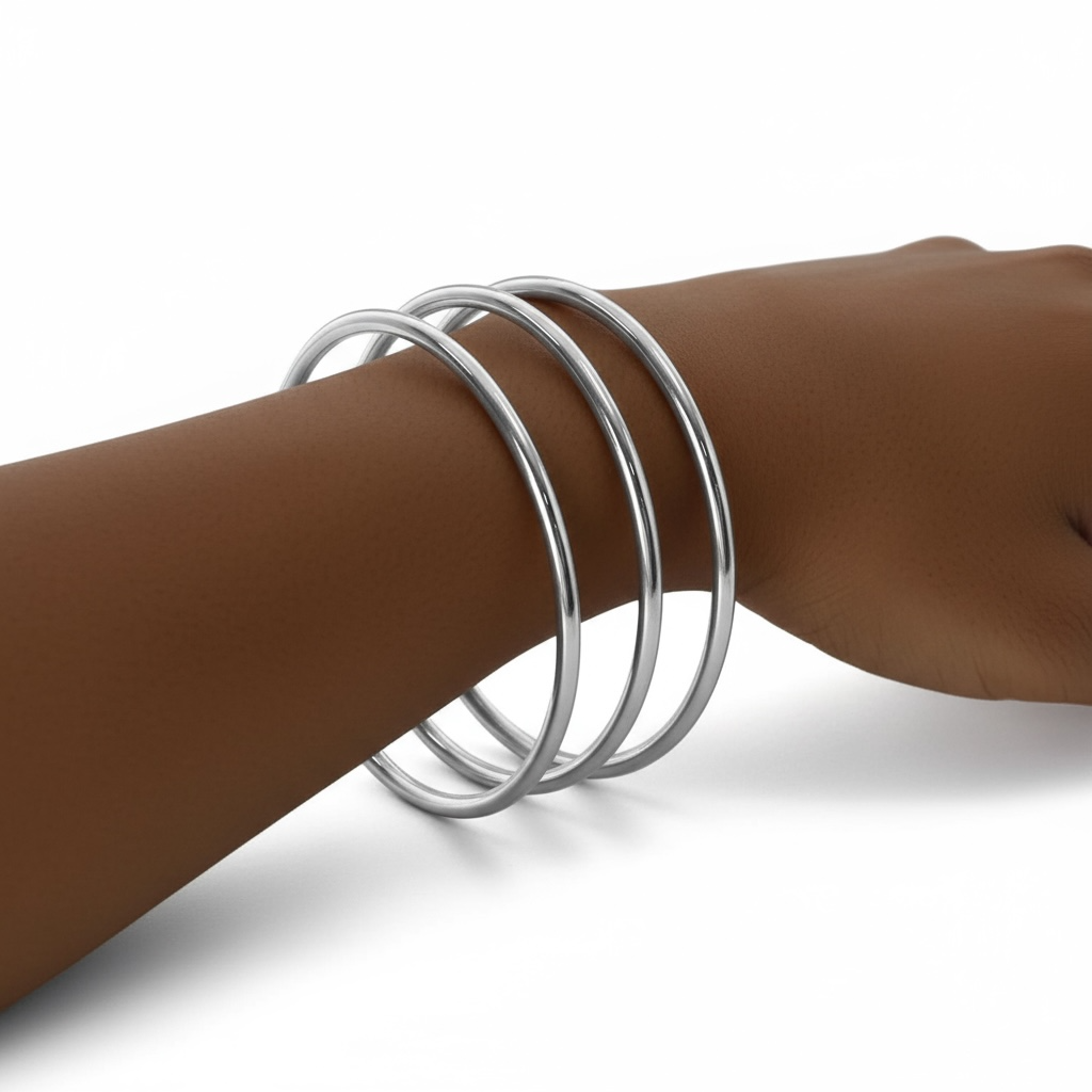 EVERYDAY TRIP BANGLE SET