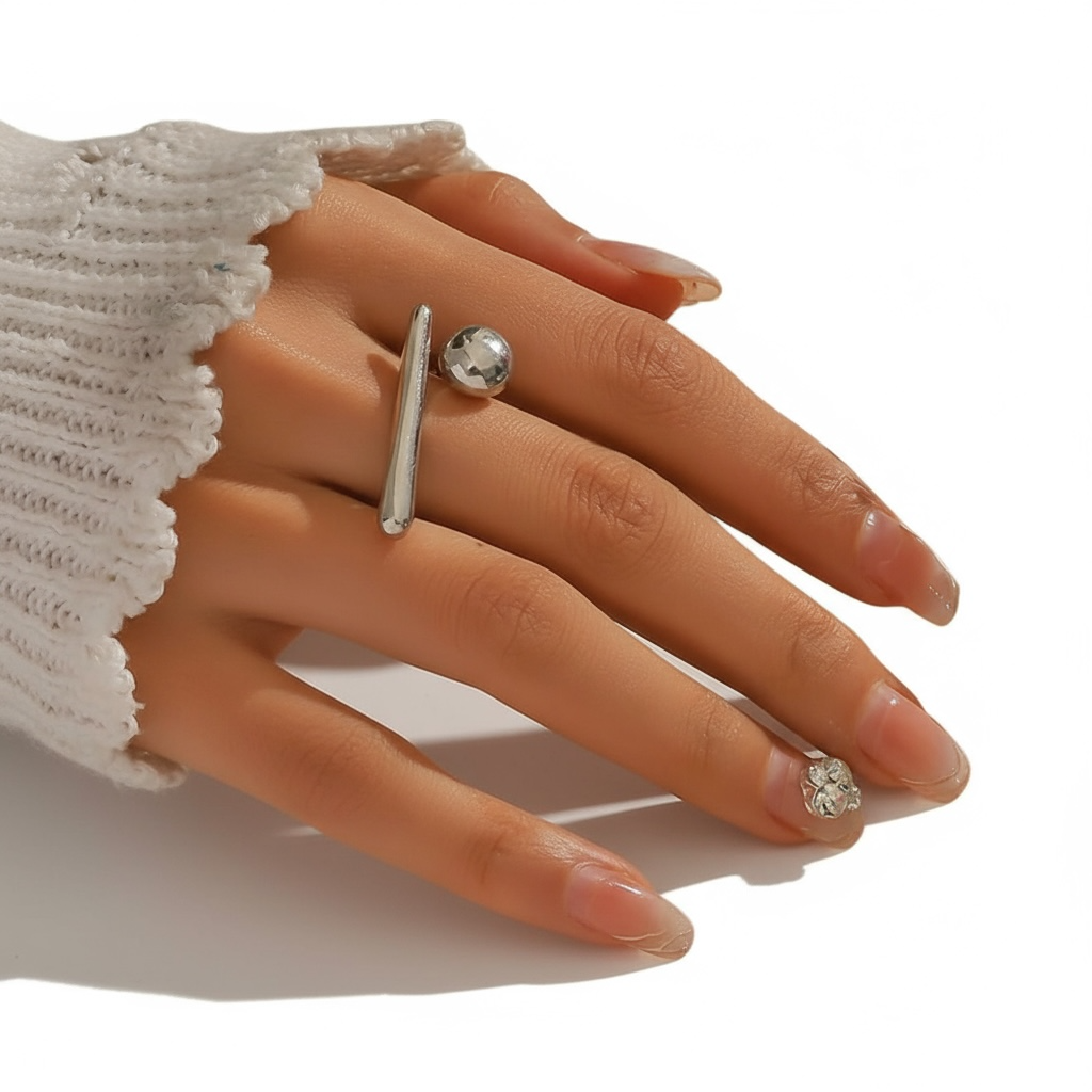 THE BAR OF BALANCE RING