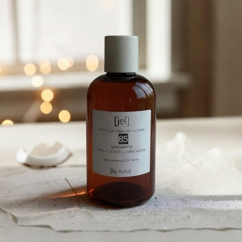85 SERENDIPITY-VANILLA COCONUT CASHMERE WOODS