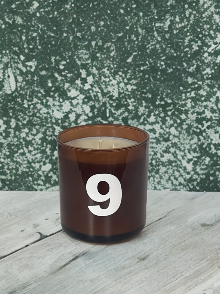 9 LA SAGE SOY-ROSEMARY SAGE CEDAR