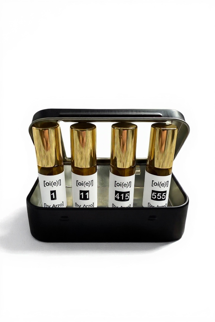 MINI JOURNEY SET-SAN-TAL MUSK