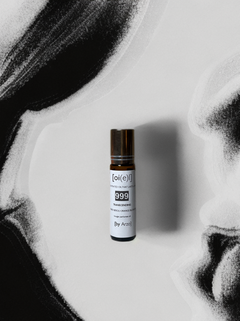 999 TRANSCENDING-JASMINE NEROLI POWDER