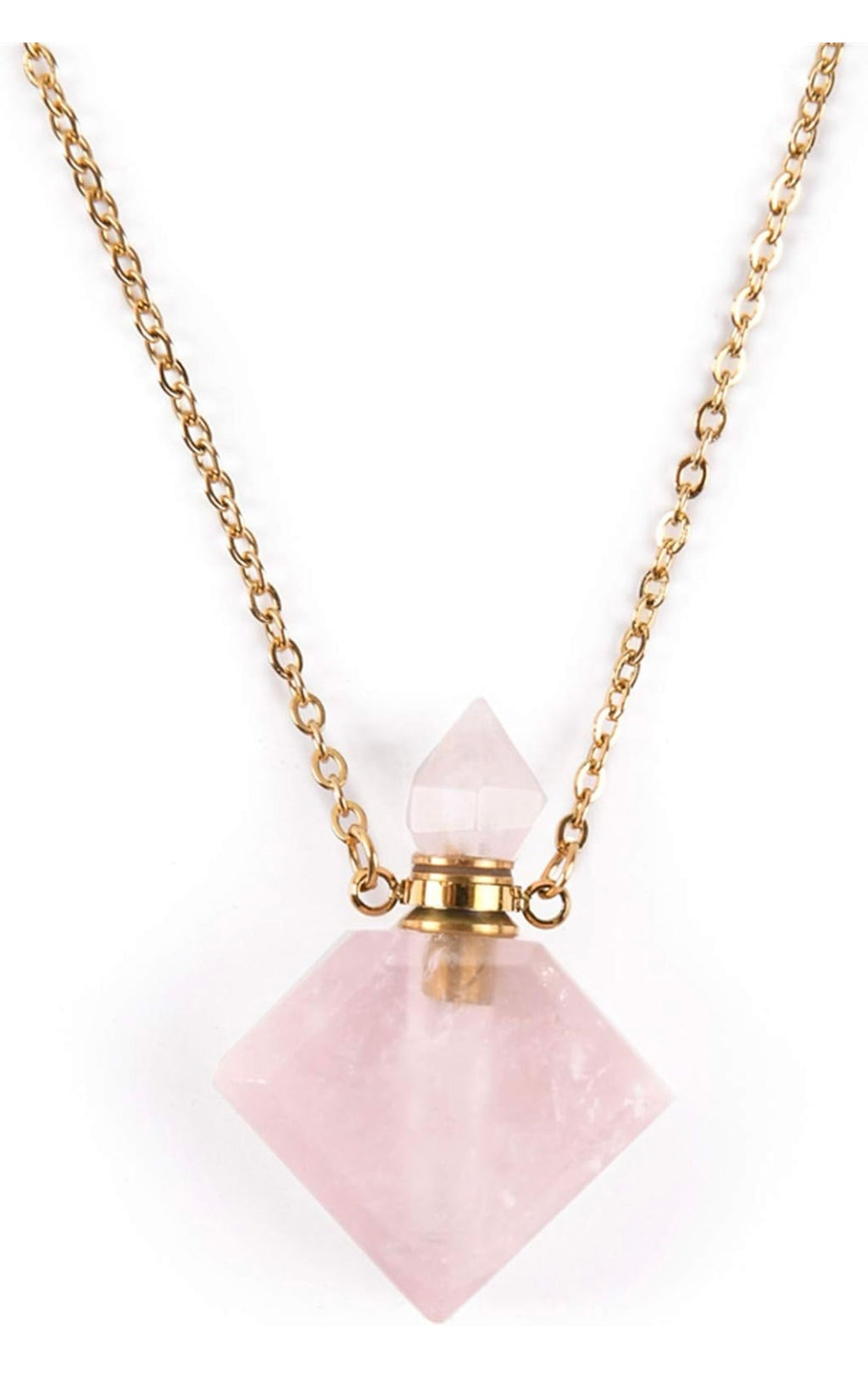 200-PARFUM BOTTLE NECKLACE