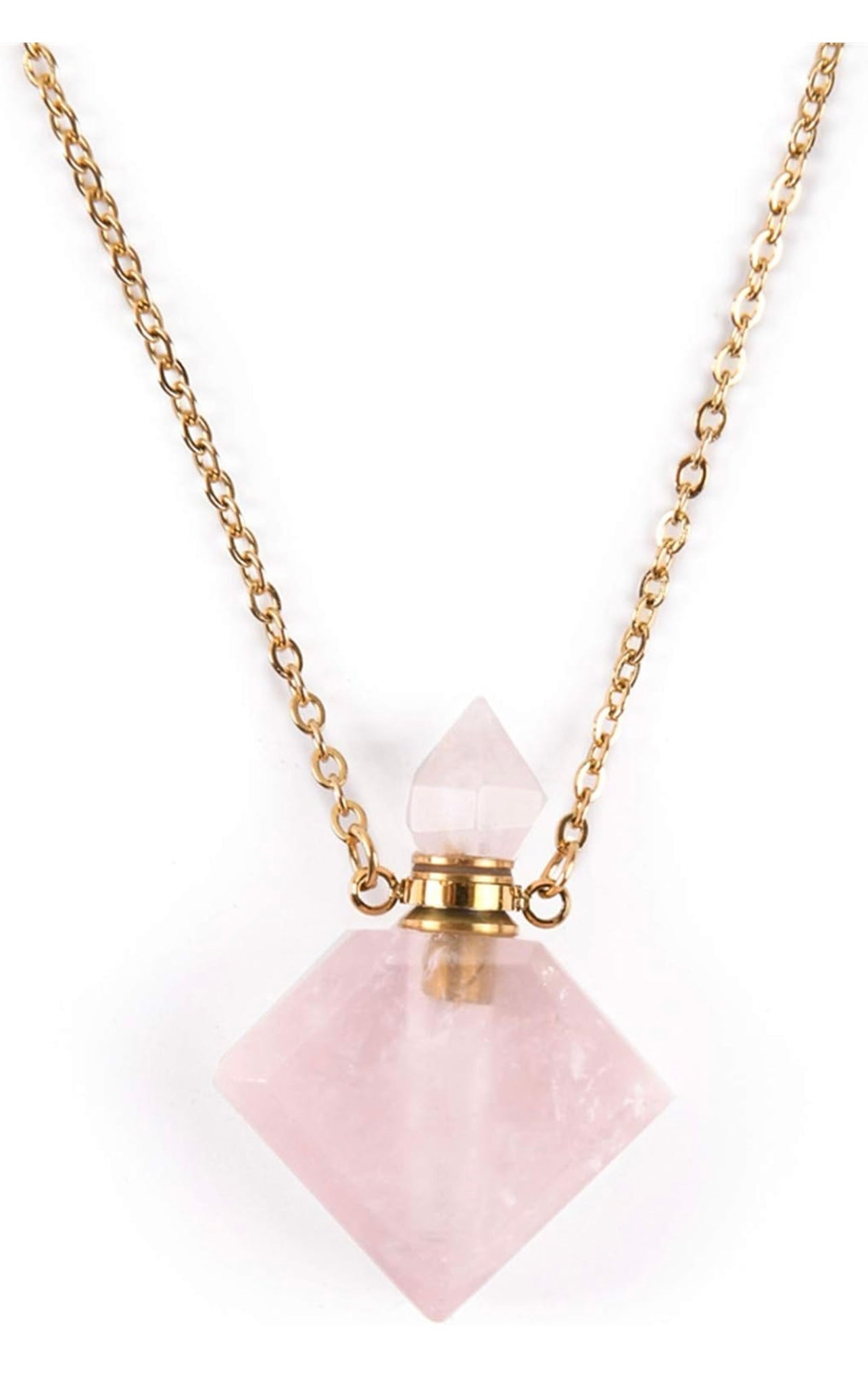 200-PARFUM BOTTLE NECKLACE