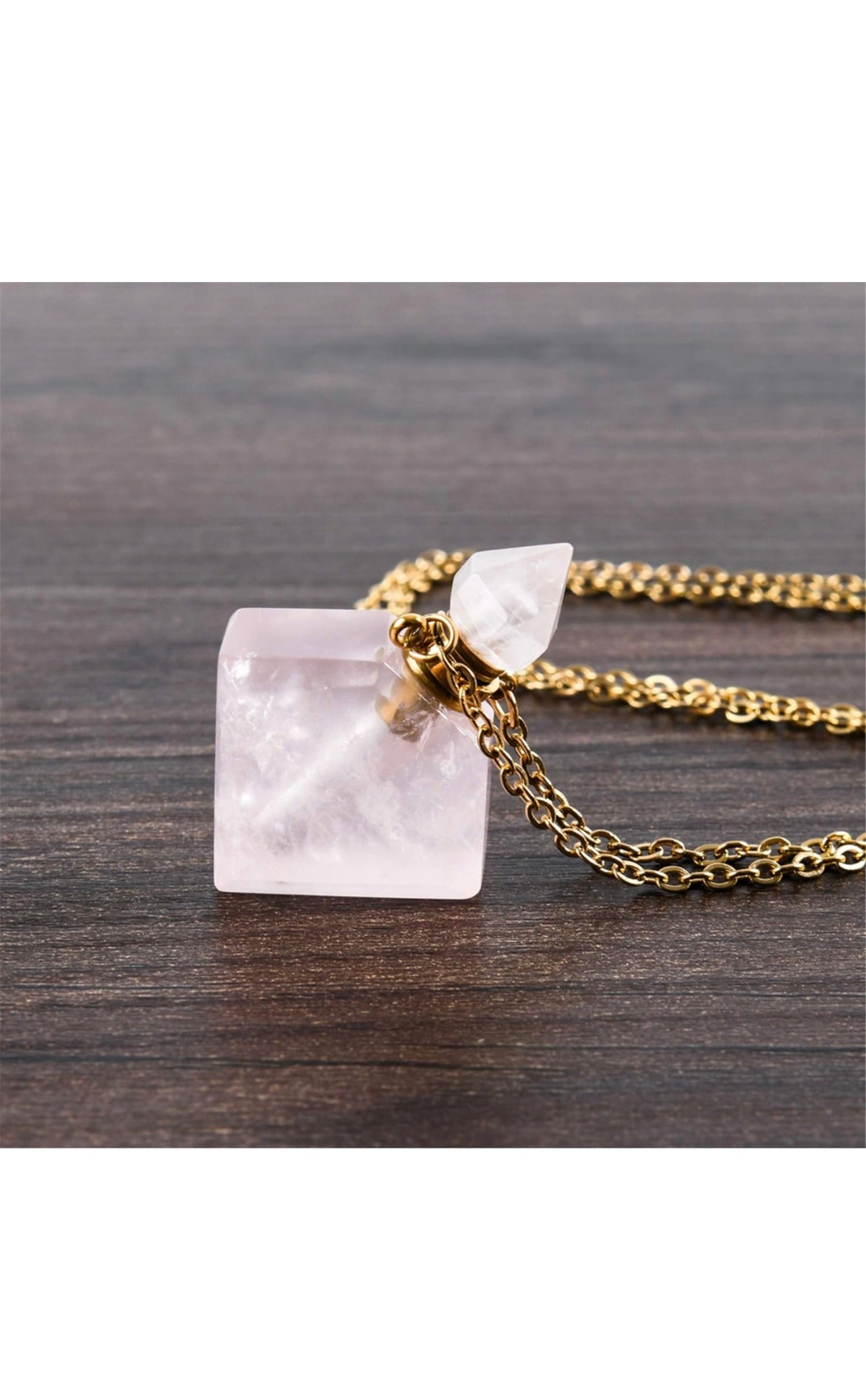 200-PARFUM BOTTLE NECKLACE