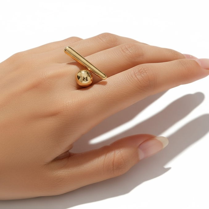 THE BAR OF BALANCE RING