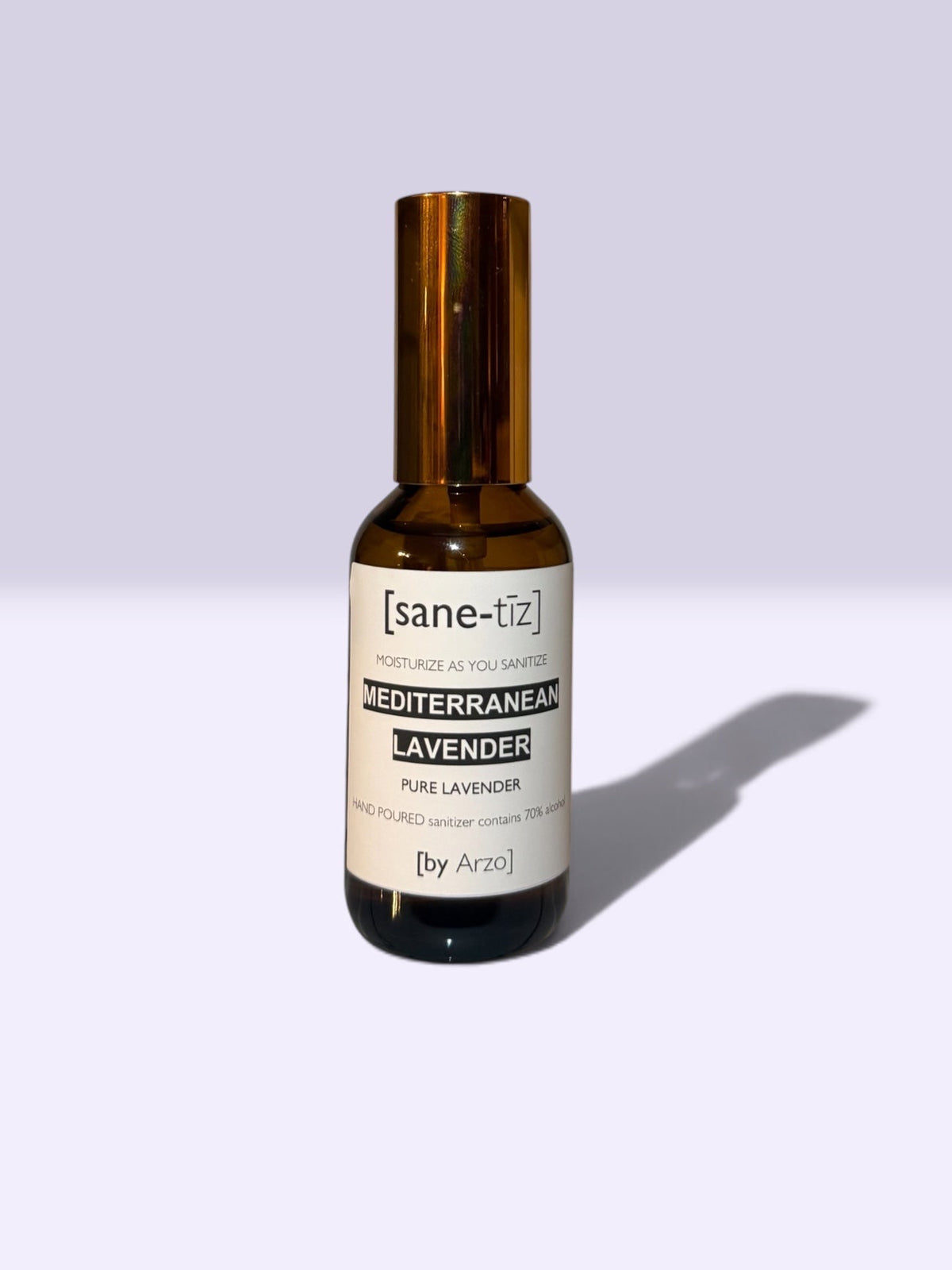 HAND SANITIZER SPRAY-MEDITERRANEAN LAVENDER