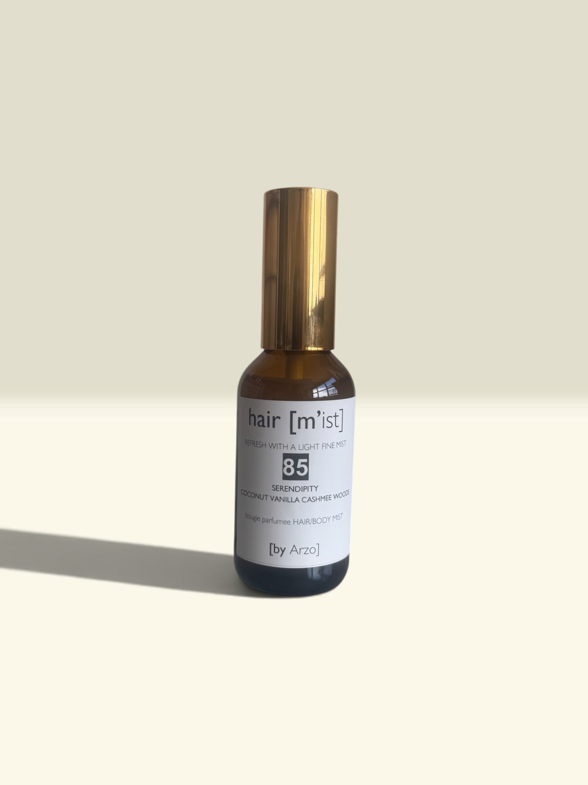 85 SERENDIPITY-VANILLA COCONUT CASHMERE WOODS