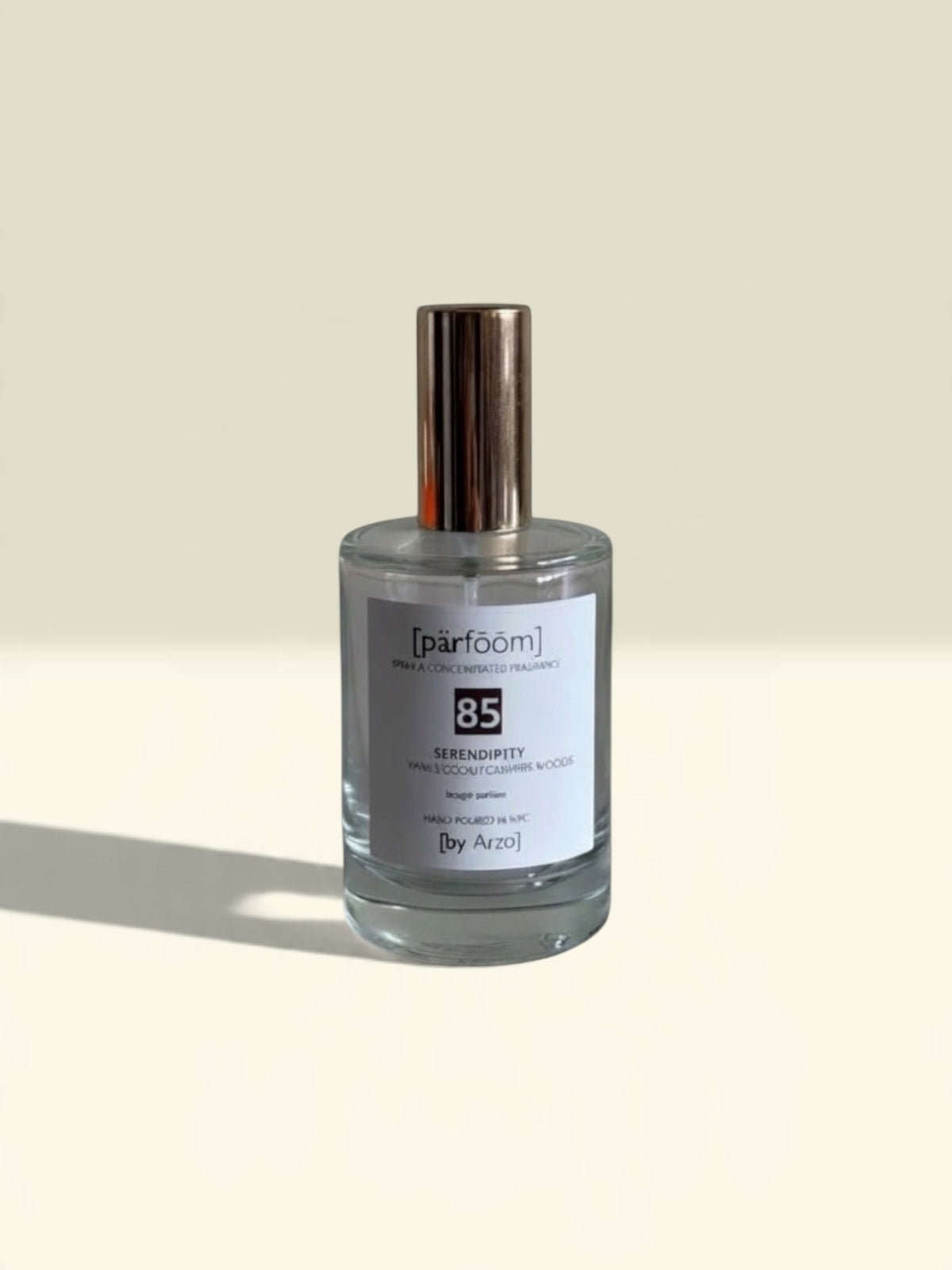 85 SERENDIPITY-VANILLA COCONUT CASHMERE WOODS