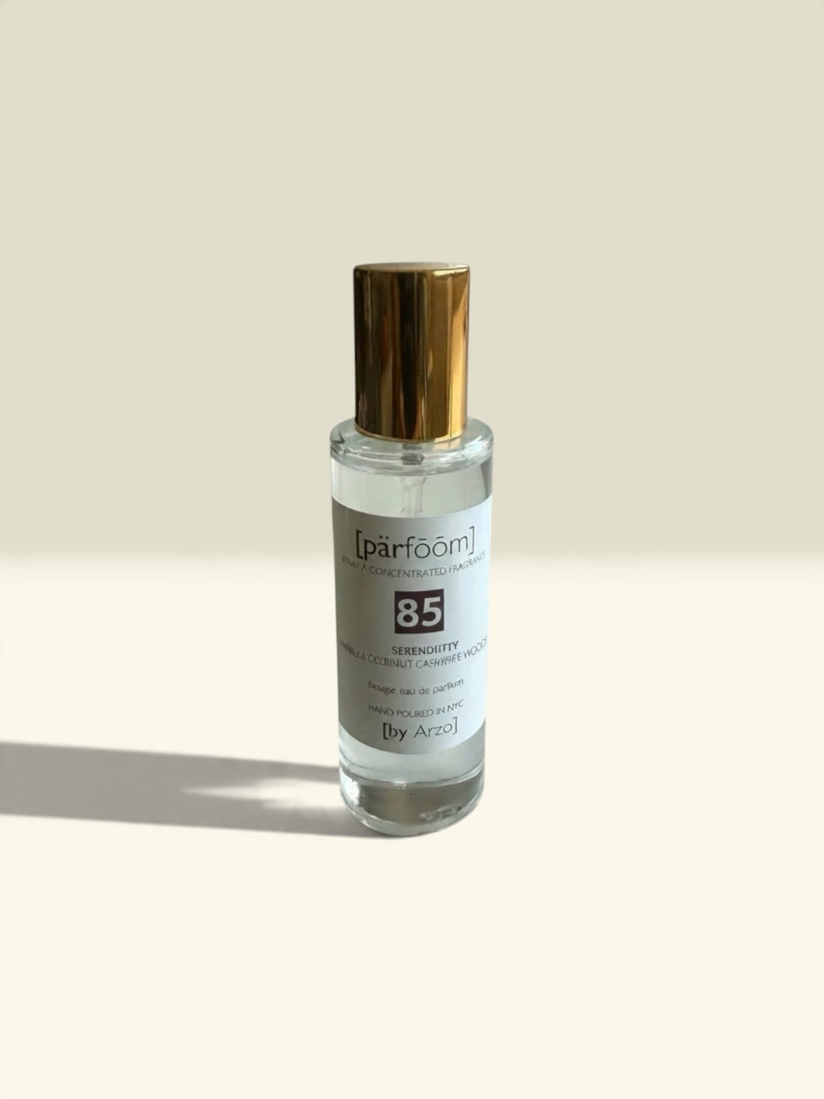 85 SERENDIPITY-VANILLA COCONUT CASHMERE WOODS