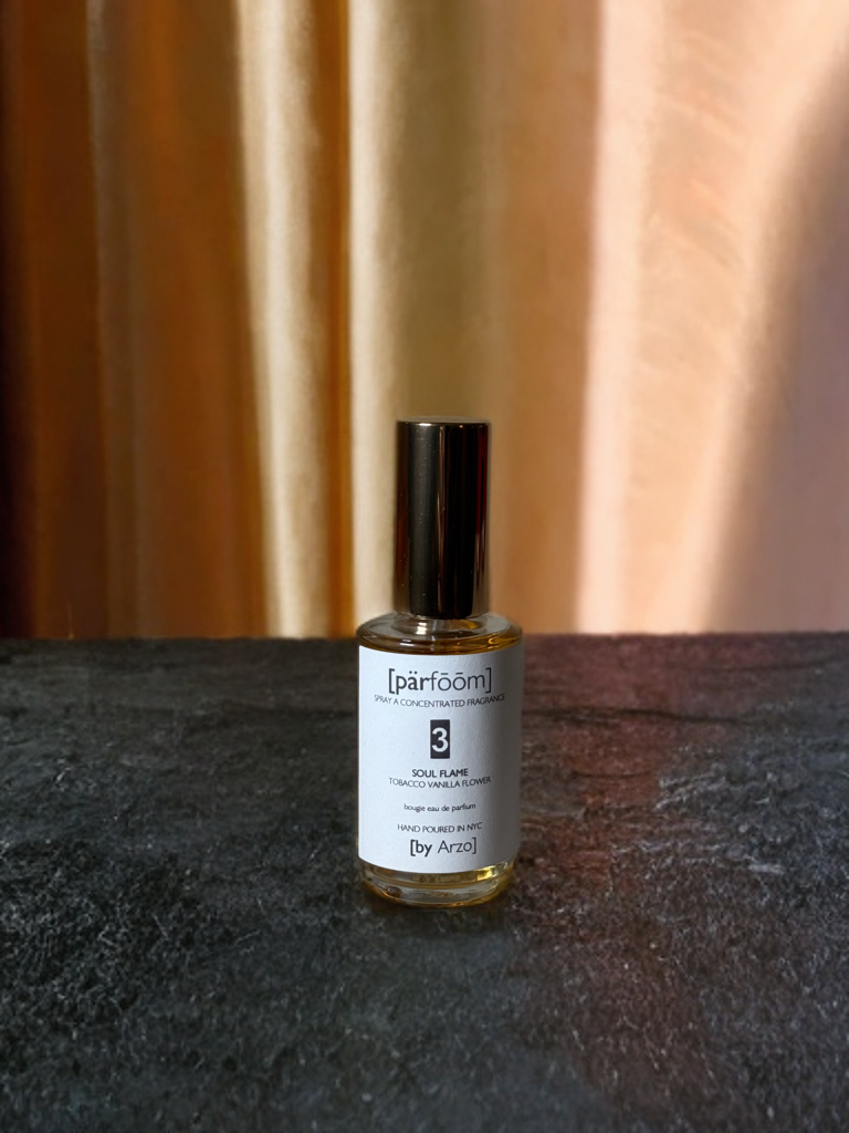 3 SOUL FLAME-TOBACCO VANILLA FLOWER