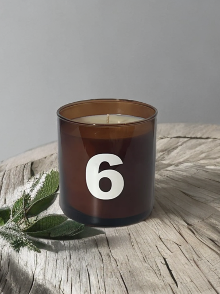 6 JUST RELAX & HEAL-EUCALYPTUS PEPPERMINT VETIVER