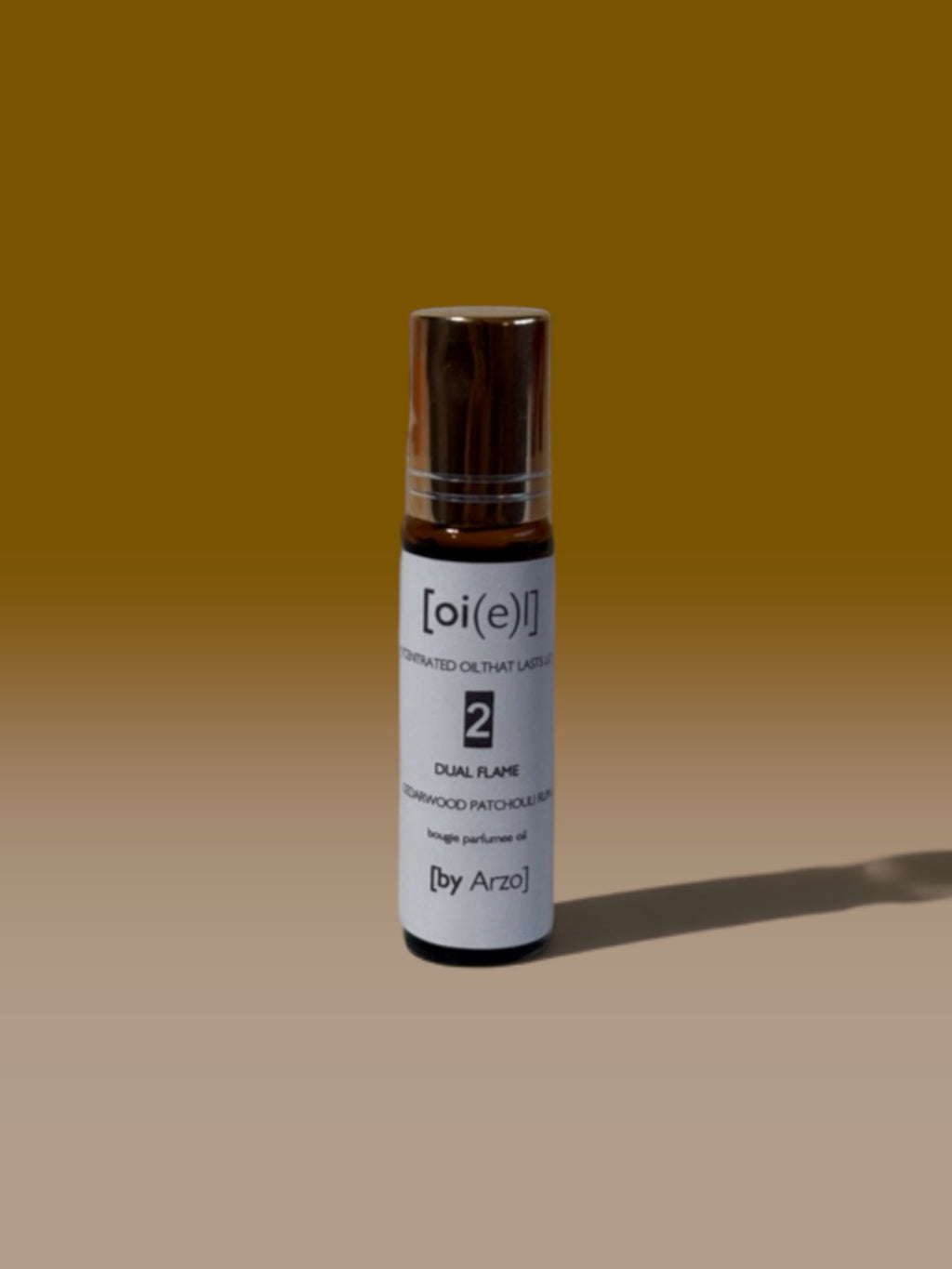 2 DUAL FLAME-CEDARWOOD PATCHOULI RUM