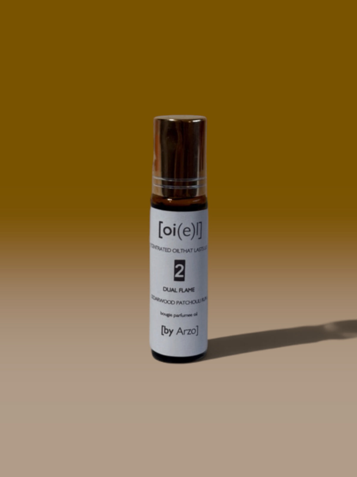 2 DUAL FLAME-CEDARWOOD PATCHOULI RUM