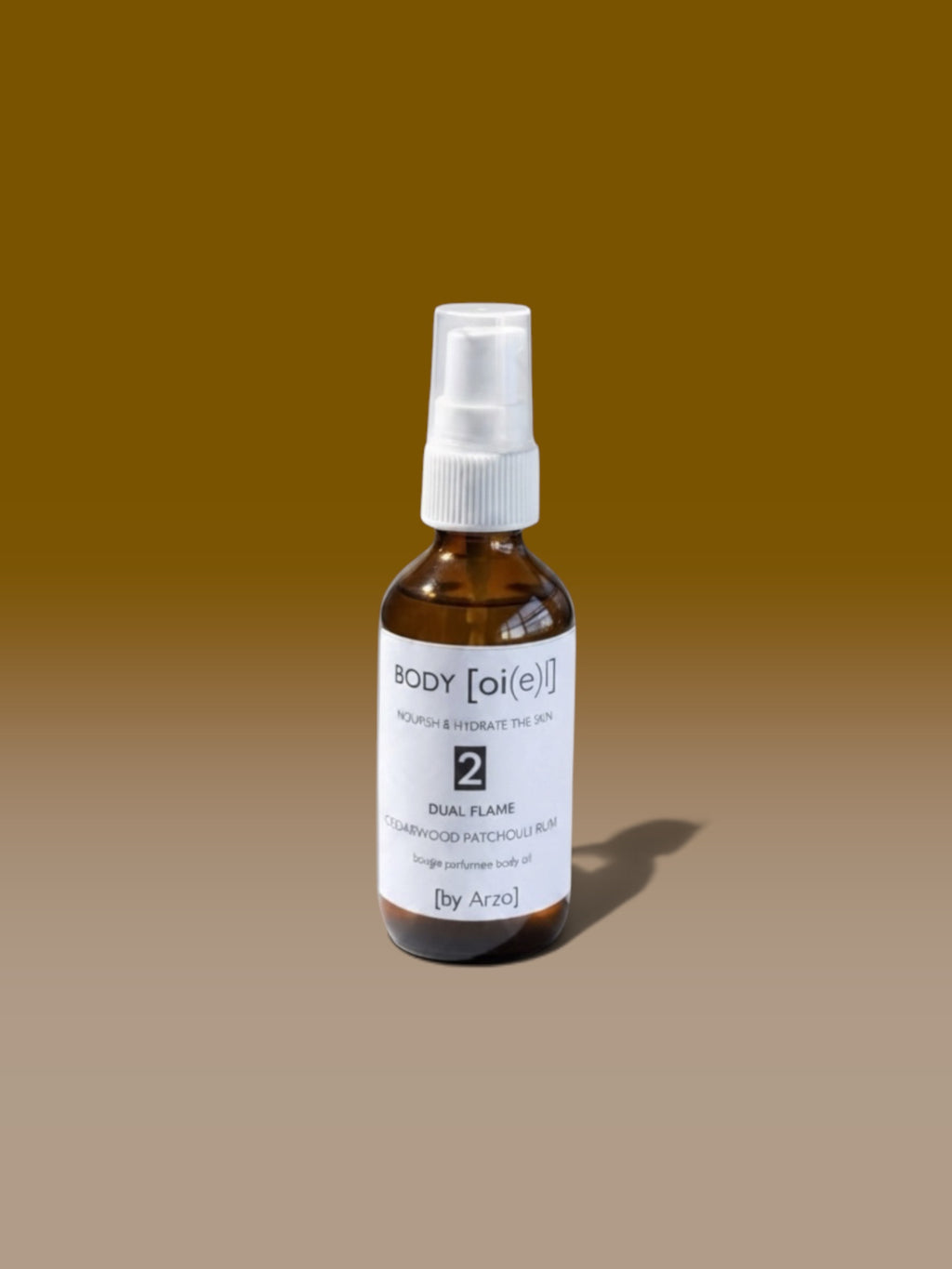 2 DUAL FLAME-CEDARWOOD PATCHOULI RUM
