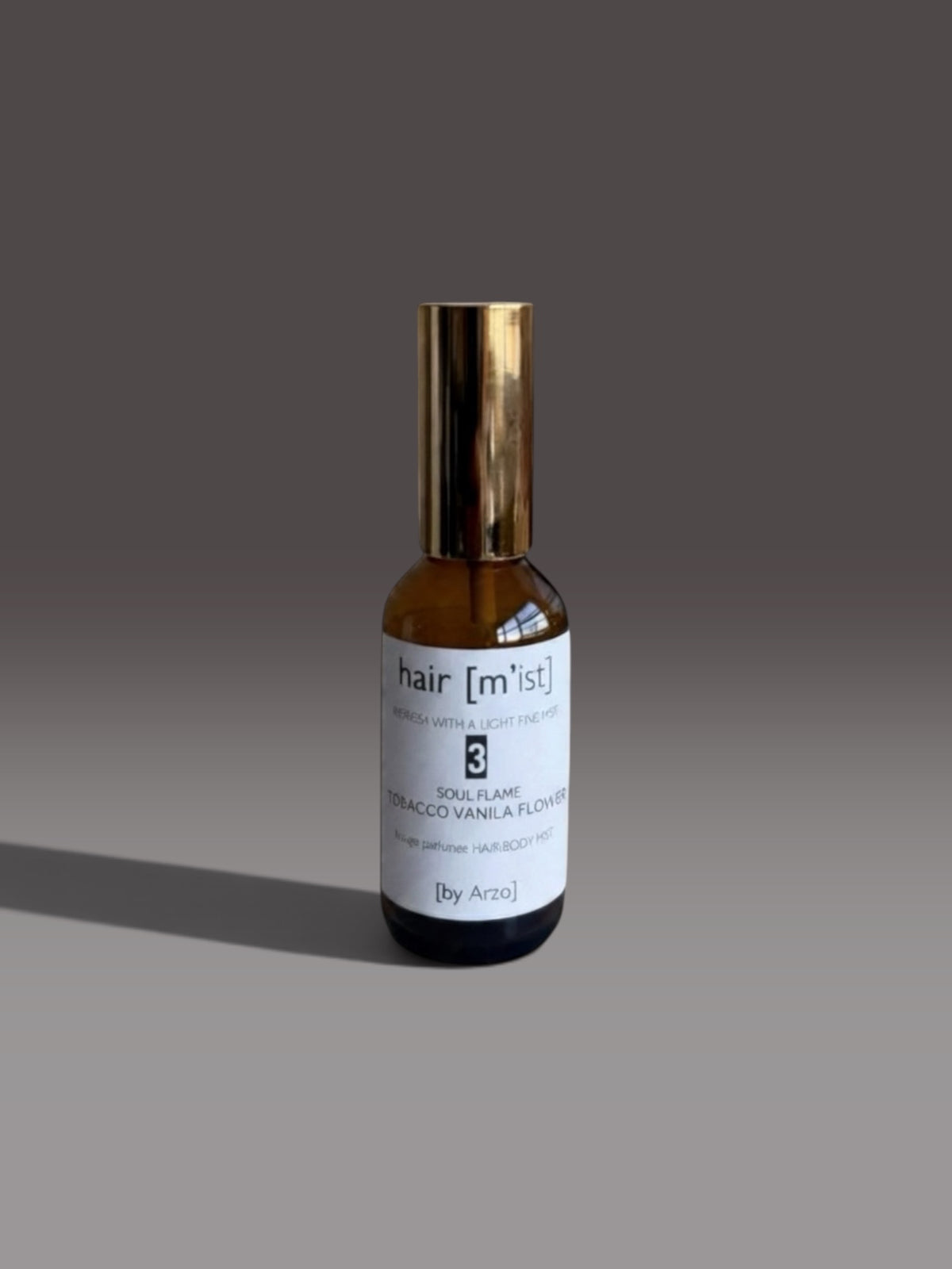 3 SOUL FLAME-TOBACCO VANILLA FLOWER