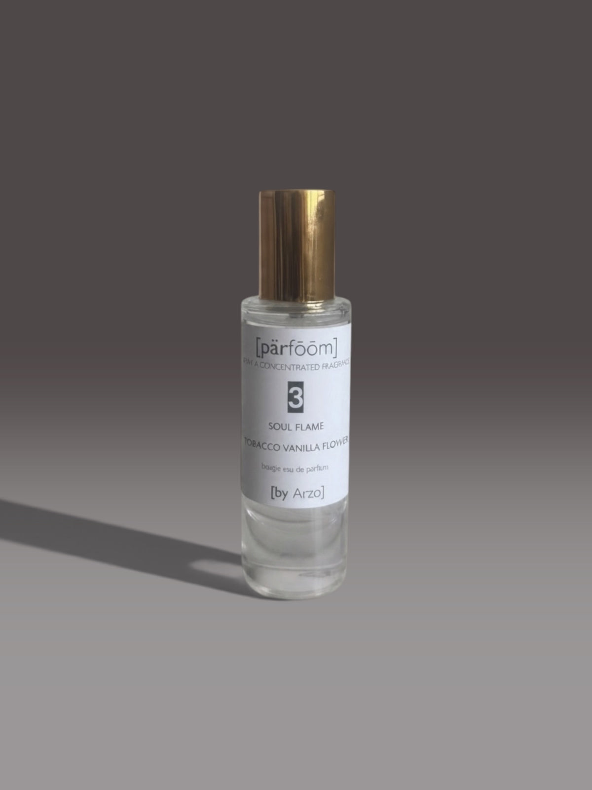 3 SOUL FLAME-TOBACCO VANILLA FLOWER