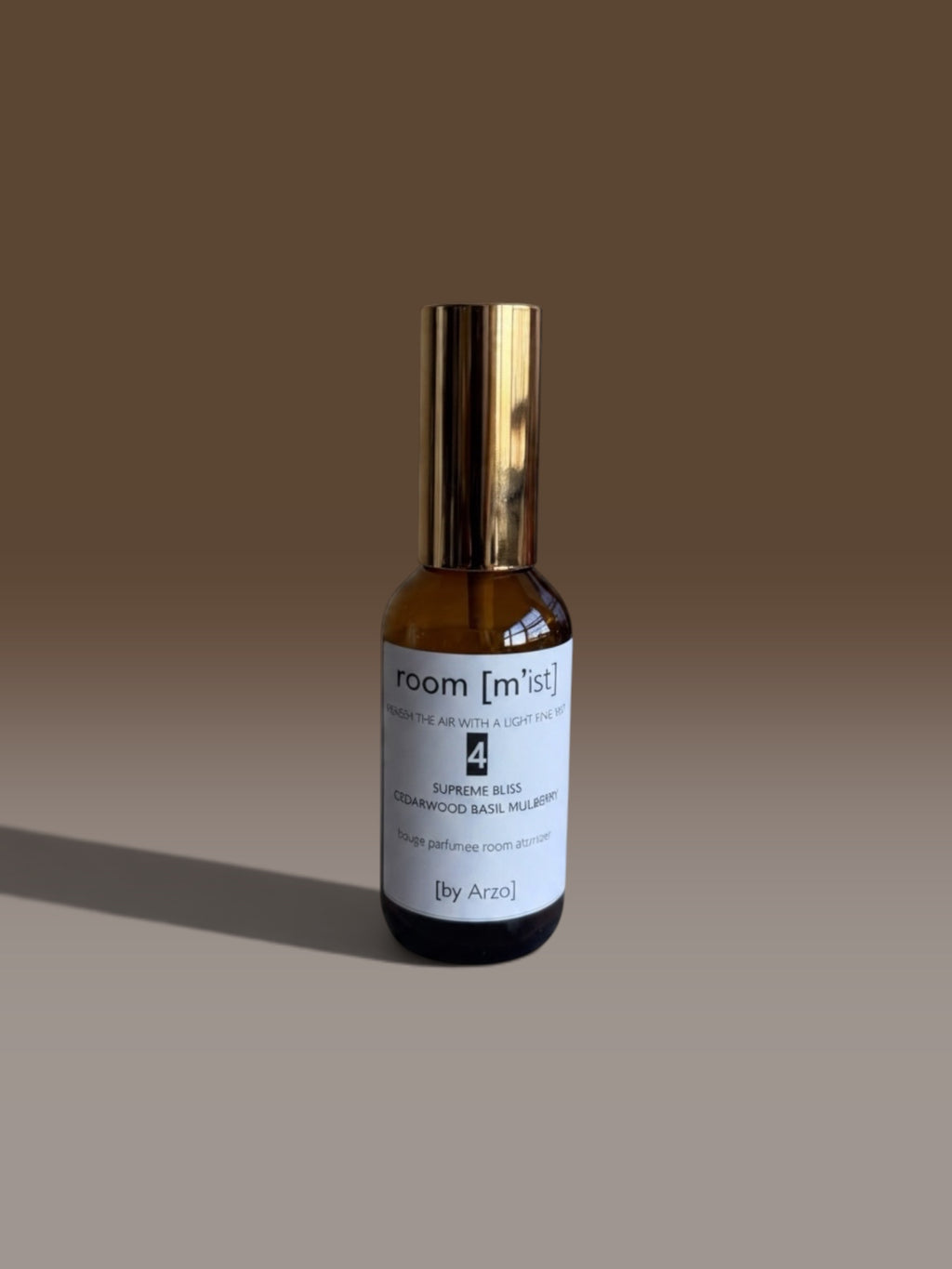 4 SUPREME BLISS-CEDARWOOD BASIL MULBERRY