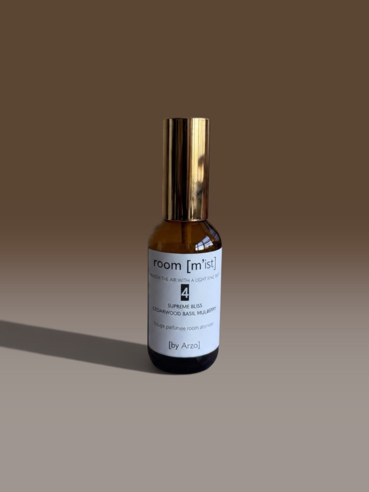 4 SUPREME BLISS-CEDARWOOD BASIL MULBERRY