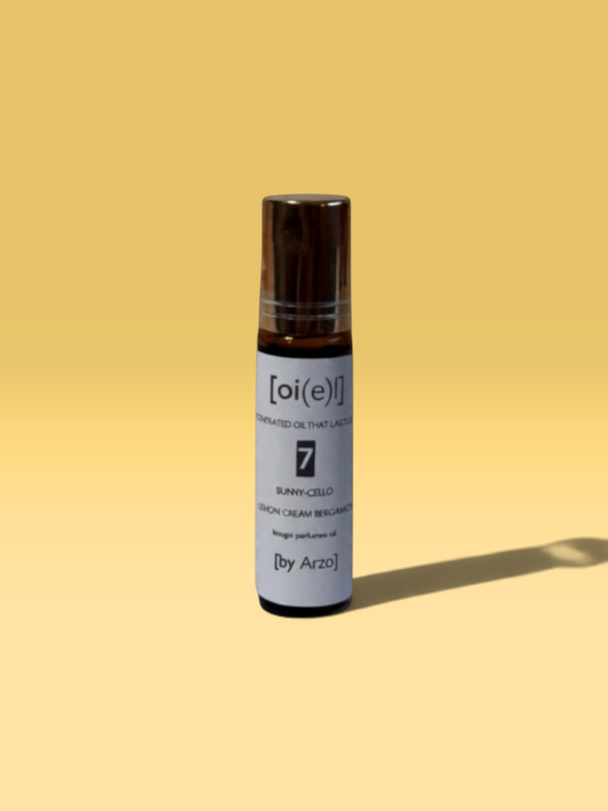 7 SUNNY-CELLO-LEMON CREAM BERGAMOT