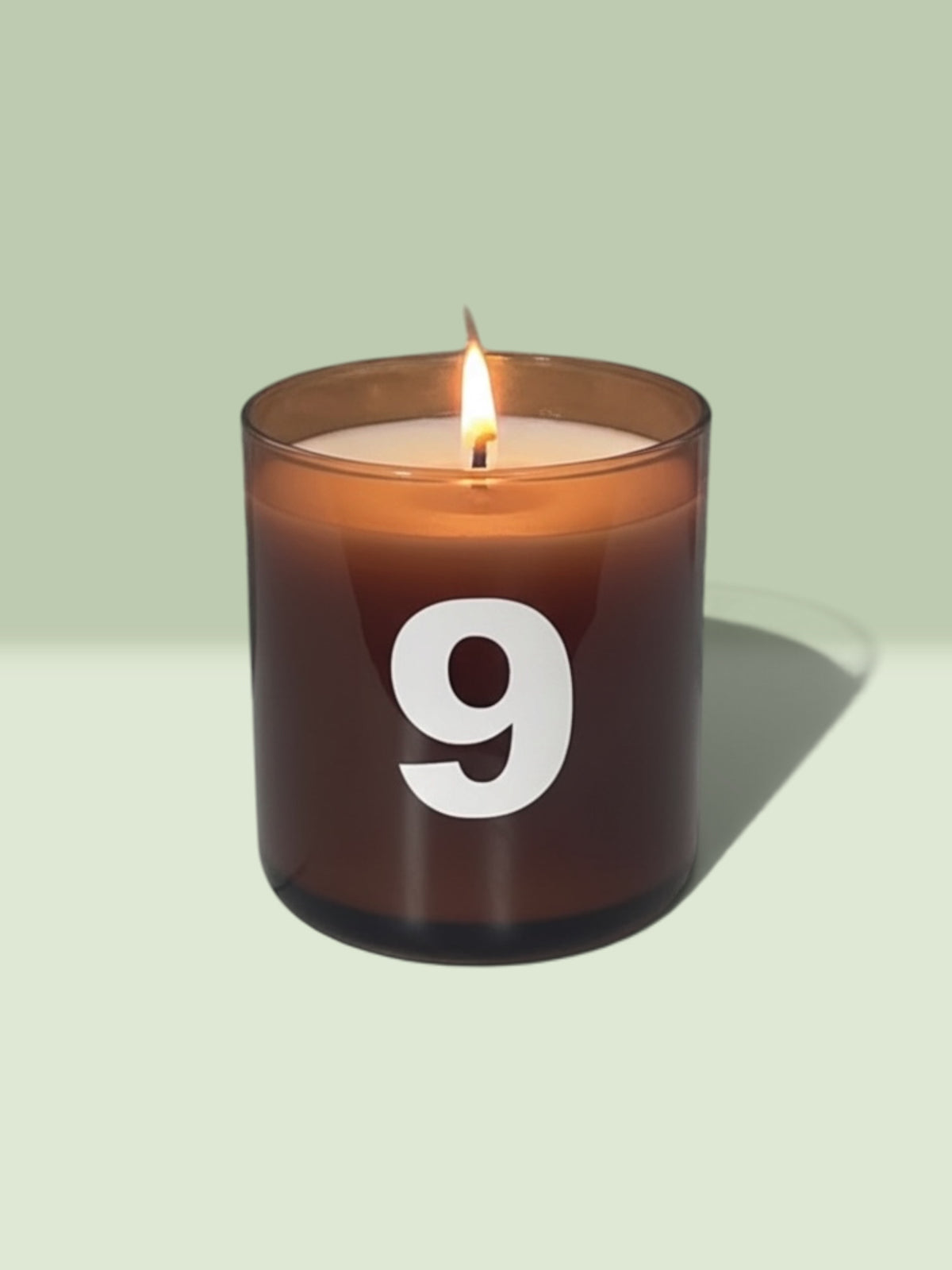 9 LA SAGE SOY-ROSEMARY SAGE CEDAR