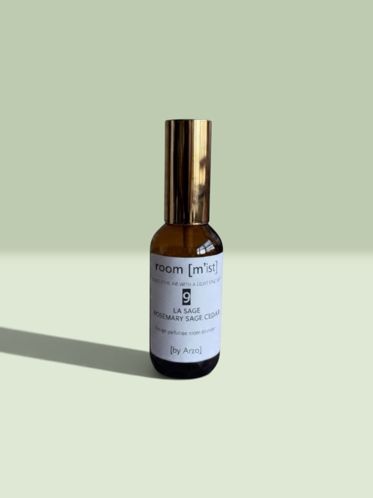 9 LA SAGE SOY-ROSEMARY SAGE CEDAR