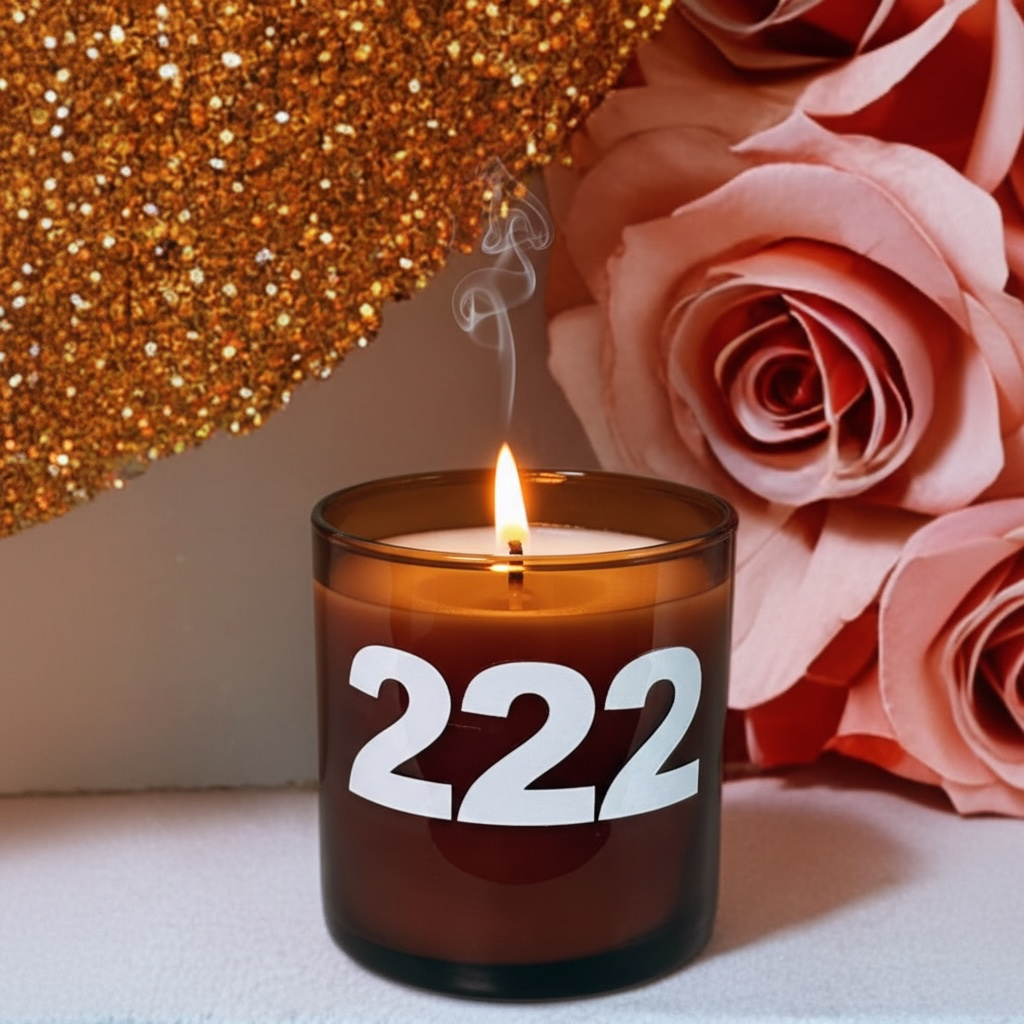 222 LIVE LOVE MANIFEST-SPARKLING CHAMPAGNE GRAPEFRUIT