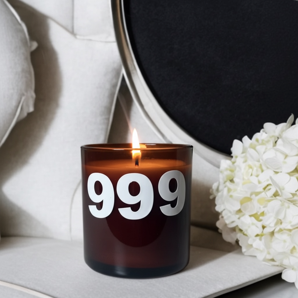 999 TRANSCENDING-JASMINE NEROLI POWDER