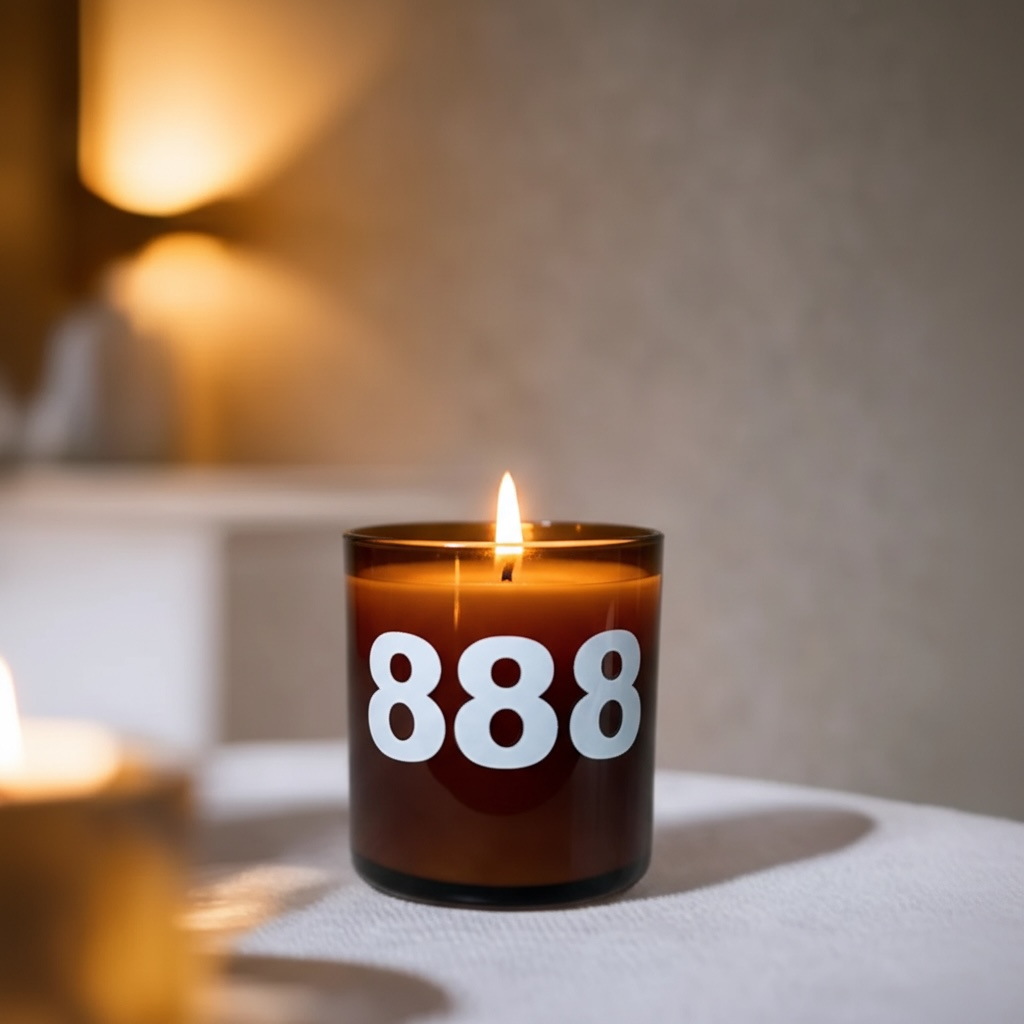 888 INDULGENCE-EGYPTIAN JASMINE AMBER