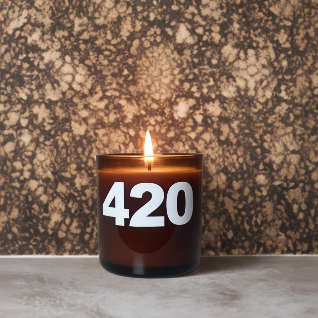 420 VIBE HIGHER-TOBACCO TANGERINE CEDAR