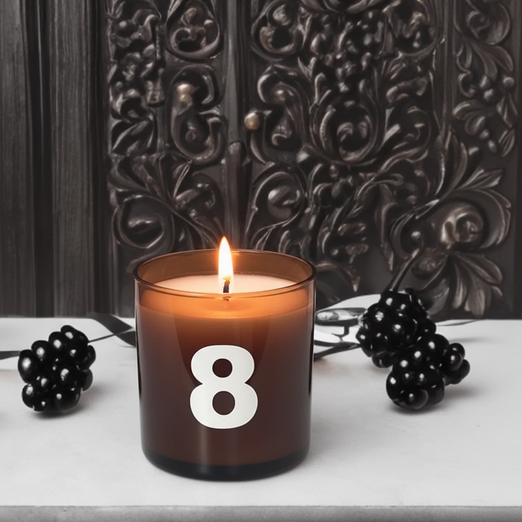 8 AFTER DARK-SENSUAL BLACK CURRANT & BERRY