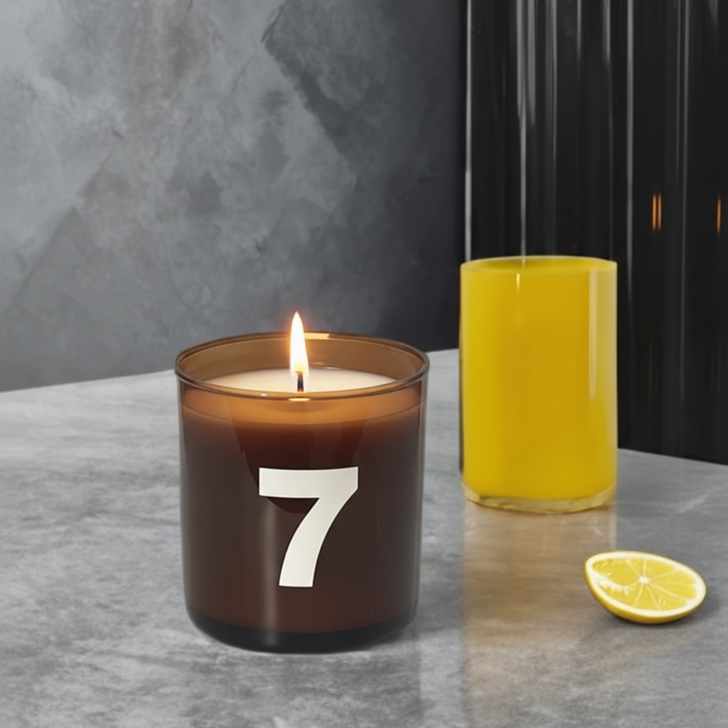 7 SUNNY VIB-Z-LEMON VERBENA SUGAR