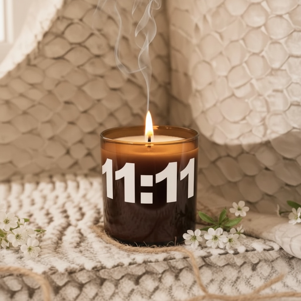 11:11 LE FÉTICHE-WOODSY VETIVER MANDARIN MUSK