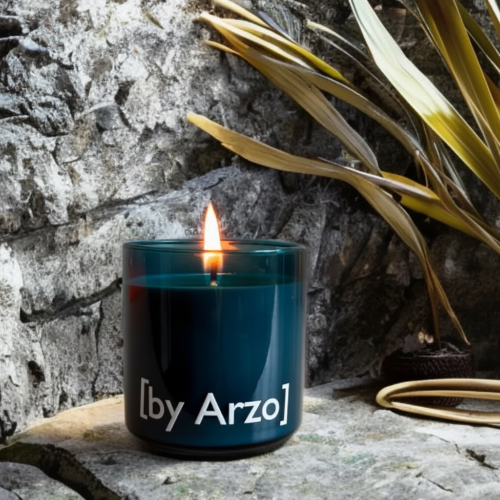 67 REALM OF ANTARTICA-BERGAMOT EUCALYPTUS LEATHER