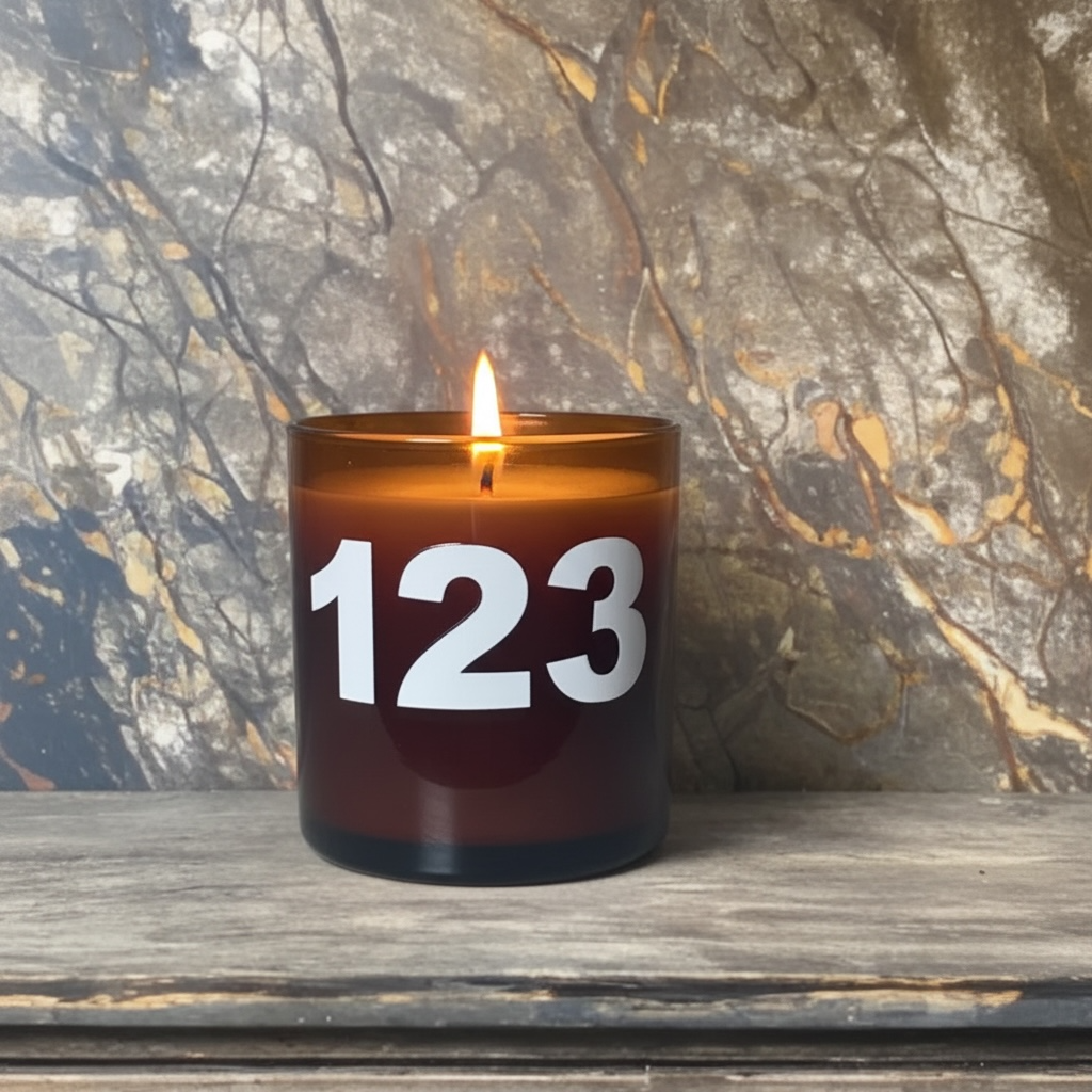 123 24KT SAN-TAL-SANDALWOOD MUSK CARDAMOM