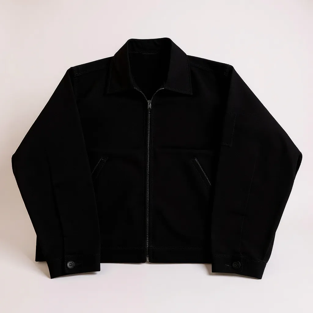 11:11 COTTON TWILL MECHANICS JACKET