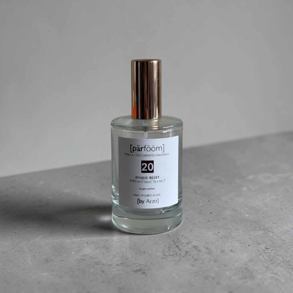 20 BOUGIE RESET- WODSY SAGE SEA SALT
