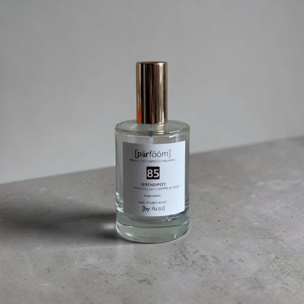 85 SERENDIPITY-VANILLA COCONUT CASHMERE WOODS