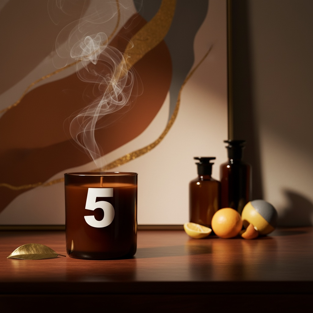 5 TEA-TERNAL-BERGAMOT LEMON BLACK TEA