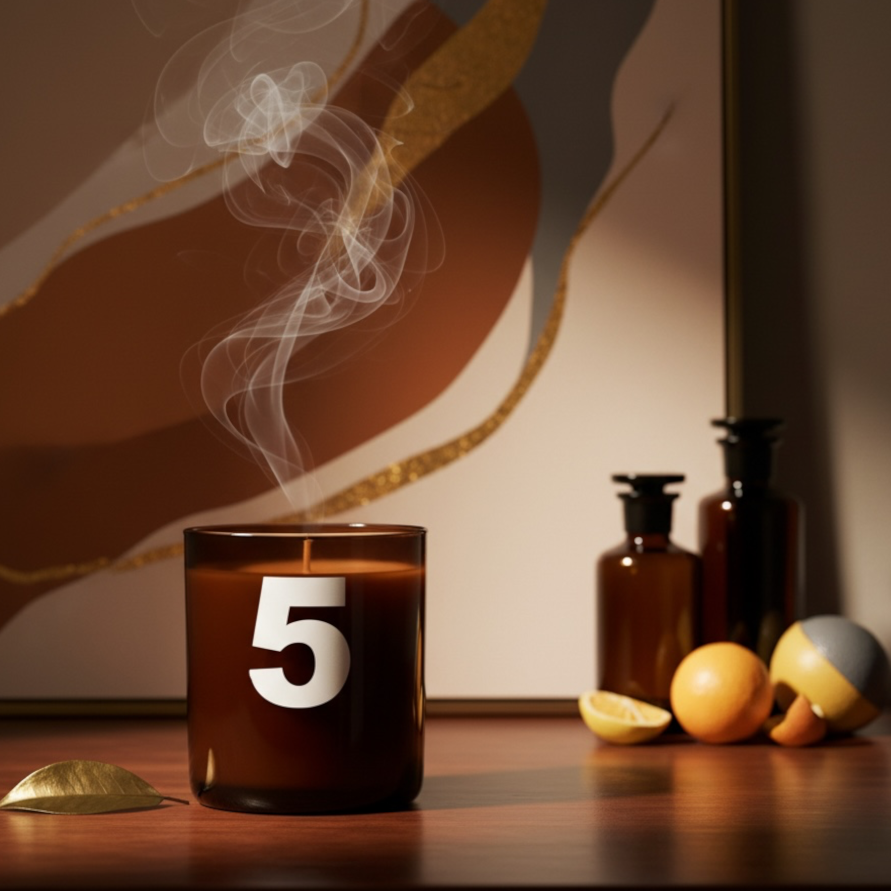 5 TEA-TERNAL-BERGAMOT LEMON BLACK TEA