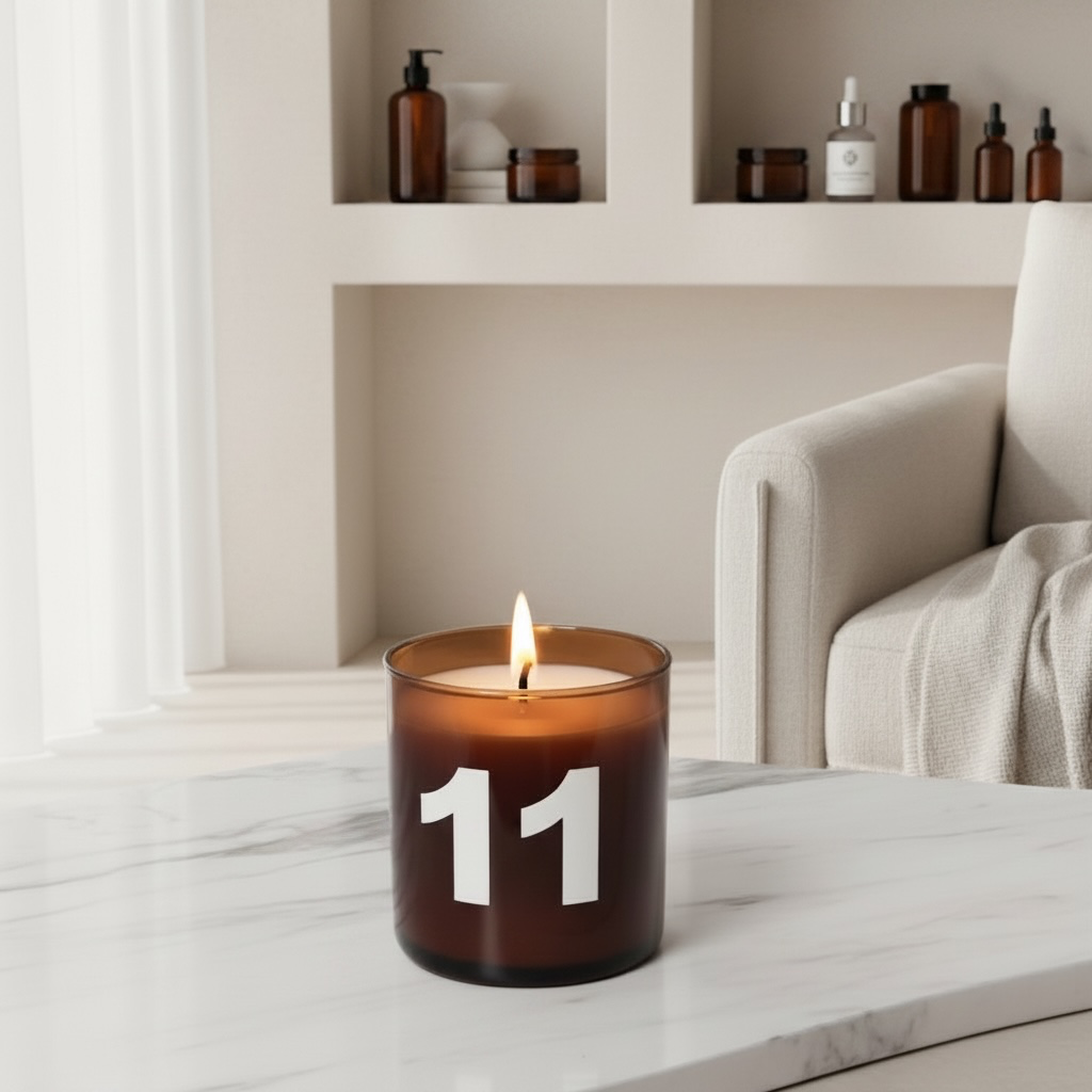 11 SAN-TAL BLANC-SANDALWOOD MUSK