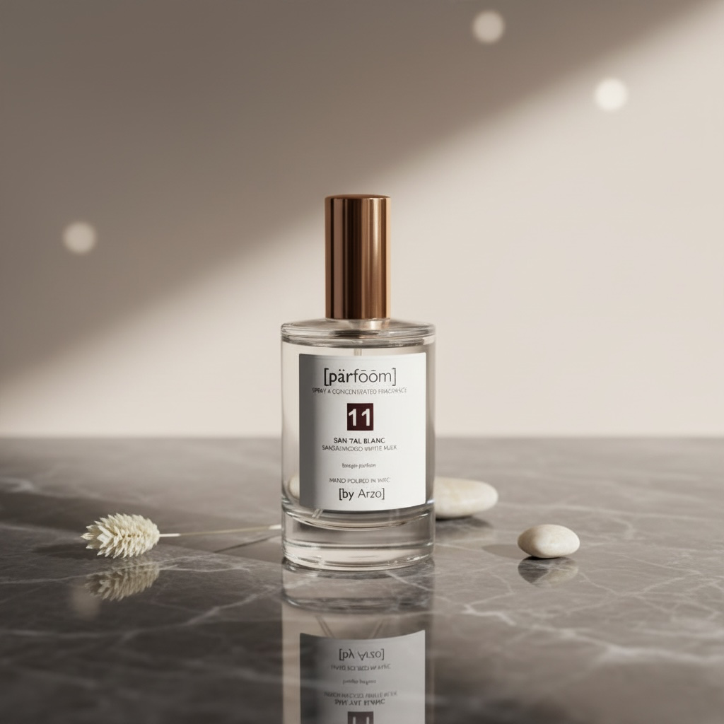 11 SAN-TAL BLANC-SANDALWOOD MUSK