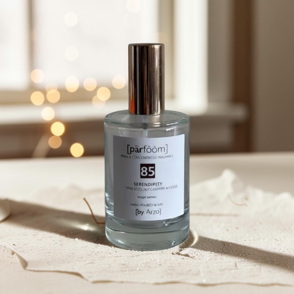 85 SERENDIPITY-VANILLA COCONUT CASHMERE WOODS