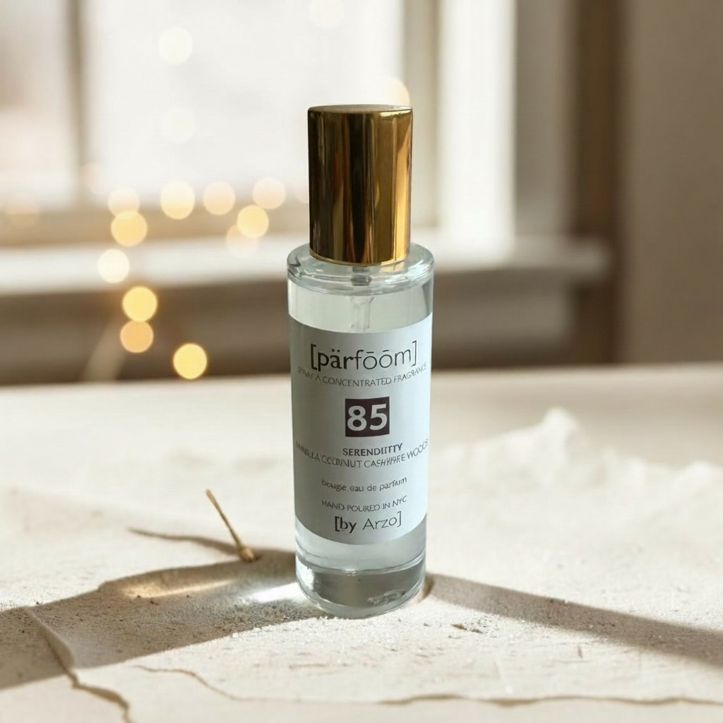 85 SERENDIPITY-VANILLA COCONUT CASHMERE WOODS